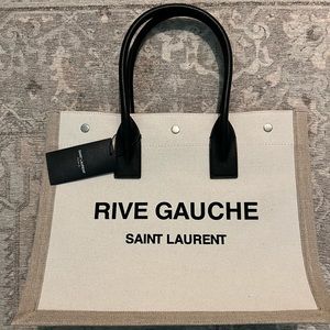 Brand new, never used YSL tote, I love it but I prefer crossbody bags